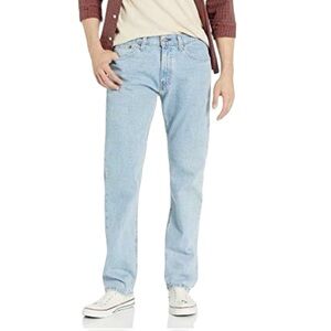 Levi’s 505 Jeans in Washed Blue Size 30 x 30